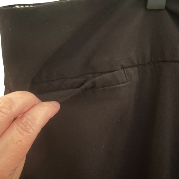 Torrid Black Trousers | Dress Pants | Size 22 Short - Picture 6 of 8